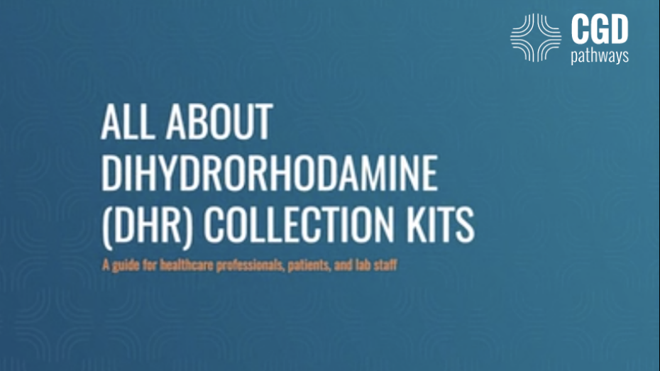 All About Dihydrorhodamine (DHR) Collection Kits - A guide for healthcare professionals, patients, and lab staff. video thumbnail