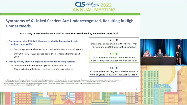 The Role of DHR Testing in Confirming CGD video thumbnail